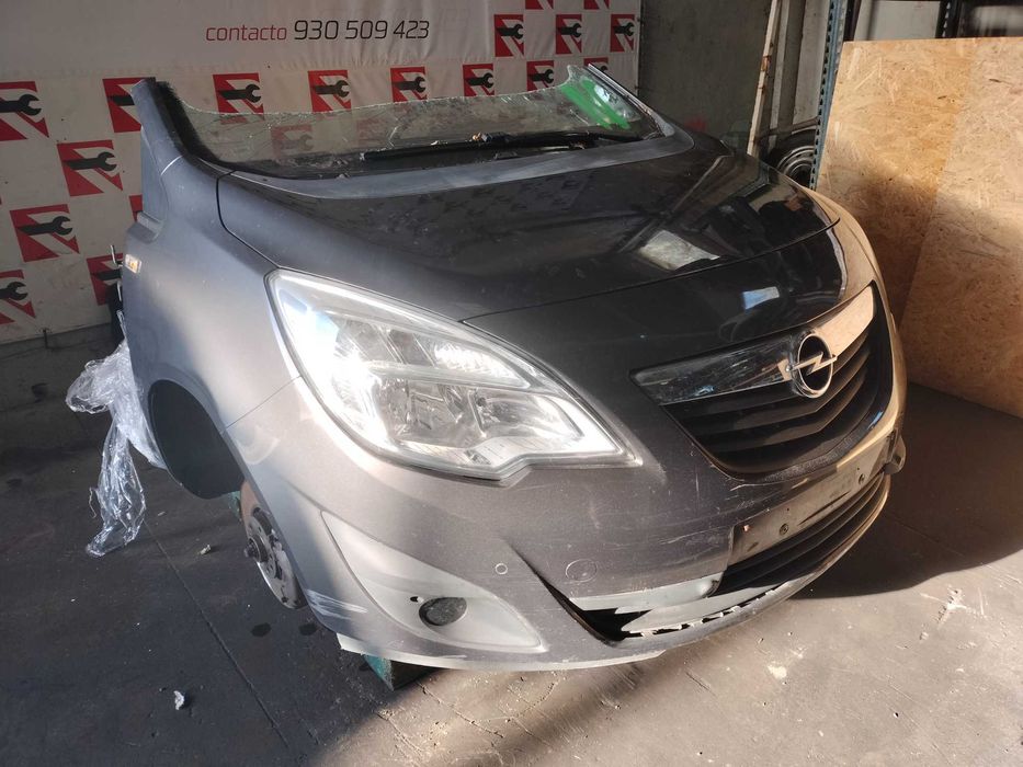 Frente Completa Opel Meriva B 1.7 CDTi 2011 #E89