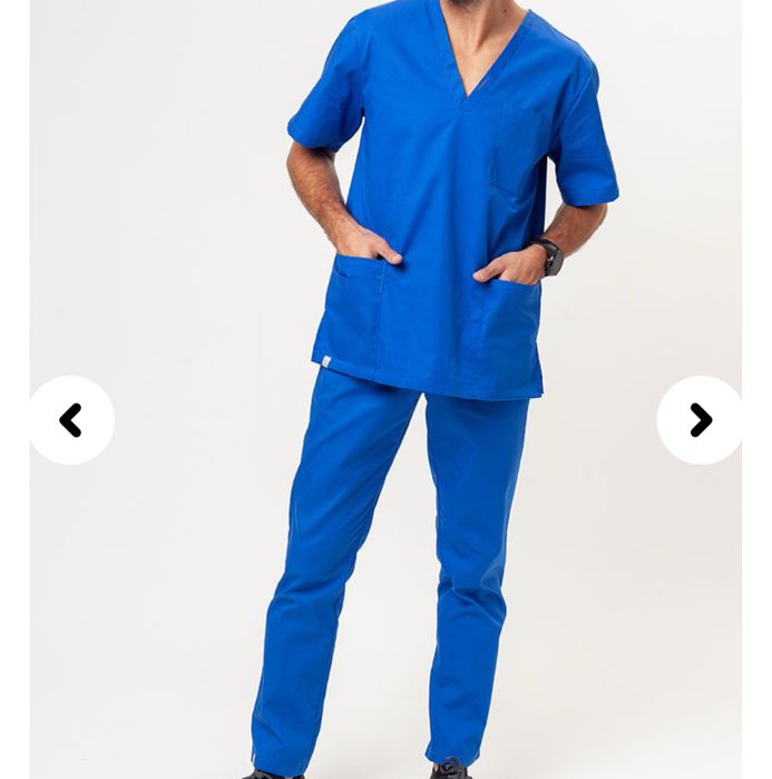 Scrubs medyczny/ komplet medyczny sunrise rozmiar M/L