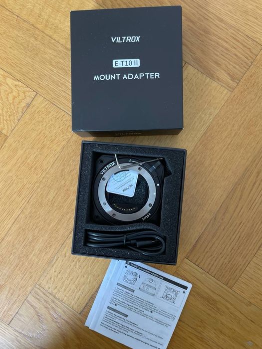 Viltrox E-T10 Adapter