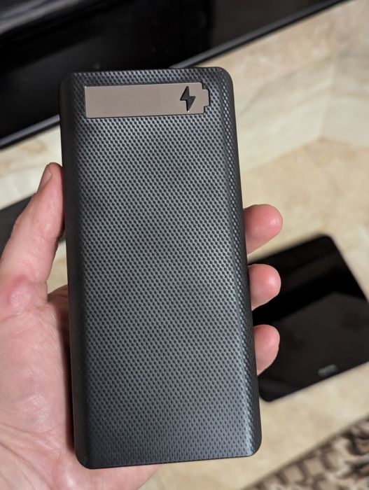 Павербанк, реальних 25000 - 26000 mAh, нові