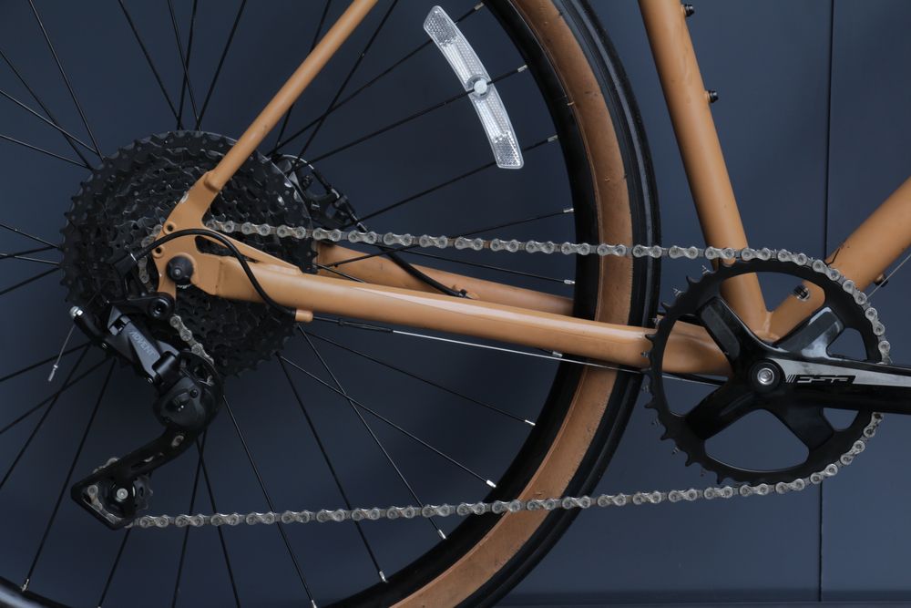 Гравійний велосипед Marin Nicasio + Satin Tan 2021