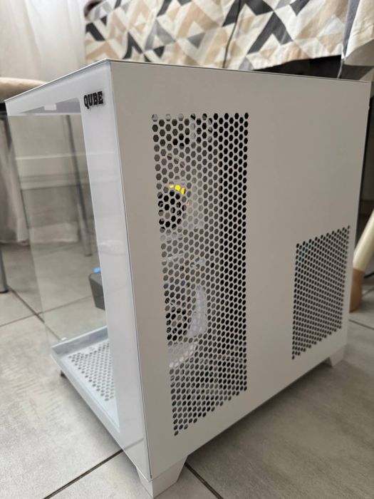 Компьютер RTX 3060 Ti 8gb