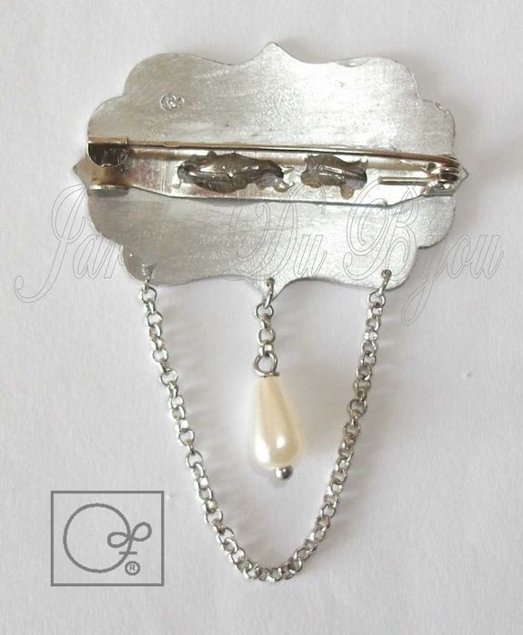 Pregadeira Meninas, elegante e original