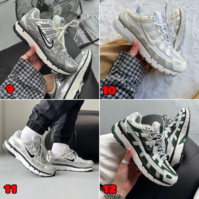 БЕЗ ПЕРЕДПЛАТИ‼️Кросівки Nike P-6000 / Найк П 6000 / Унісекс, 36-46