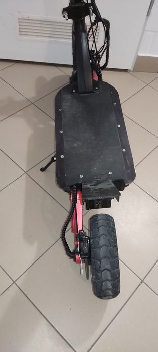 Kugoo G-Booster 2x800w