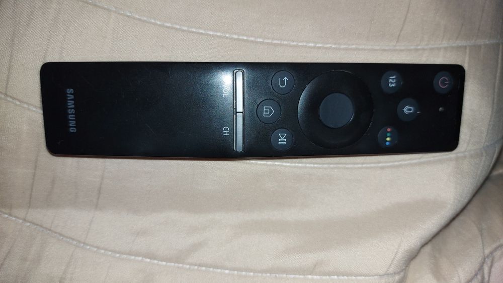 Smart tv led samsung 55"