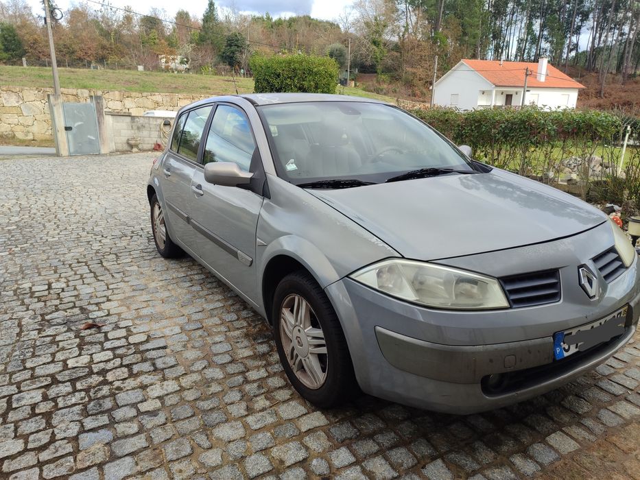 Vendo Renault Megane 1.5 Dci