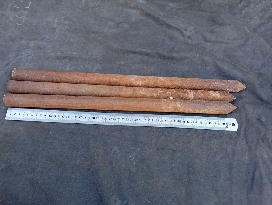 Вал круглый 30 мм