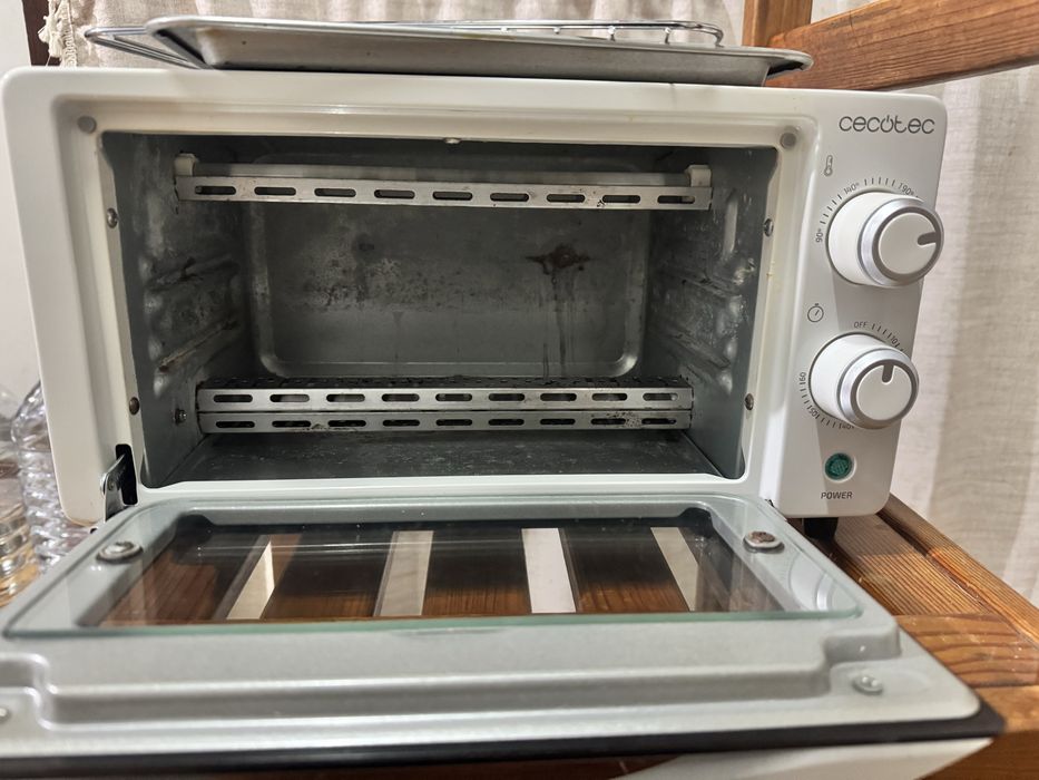Mini forno electrico 10l