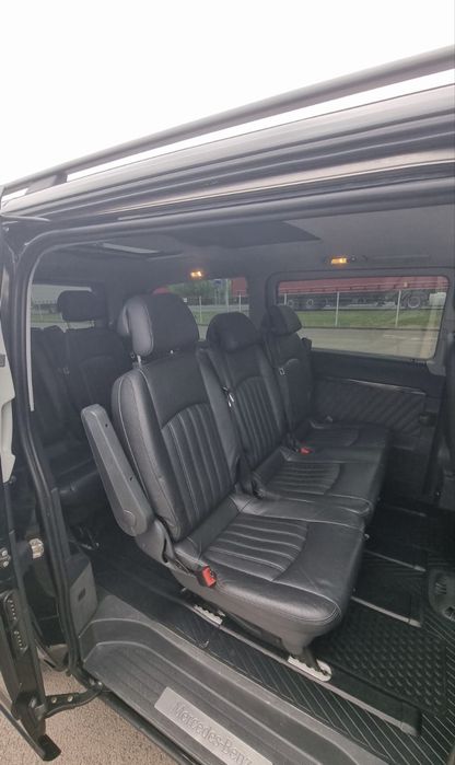 Mercedes Viano 3.0 cdi