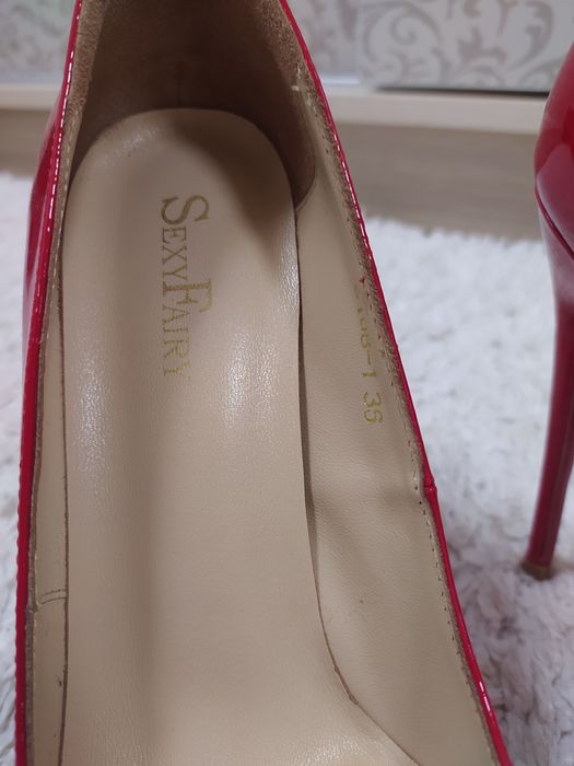 Туфли Sexy Fairy