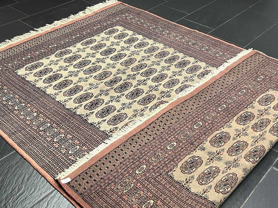 Carpete feita à mão do Paquistão