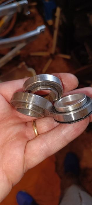 Pequenas peças para despachar