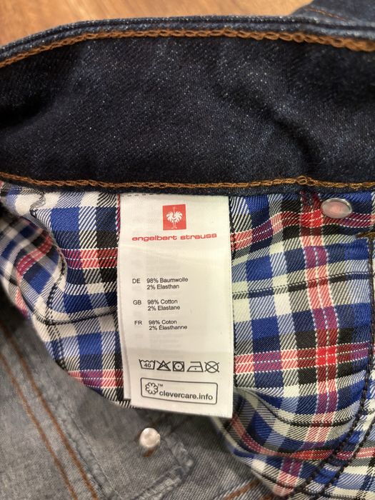 Джинси engelbert strauss