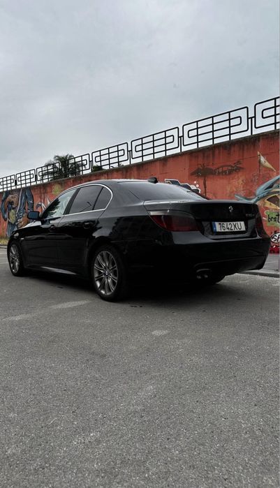 Bmw 530D e60 Cx Manual