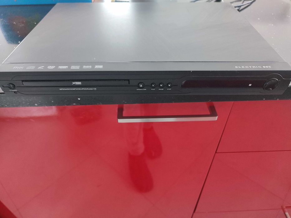 Leitor de DVD ELECTRIC co
