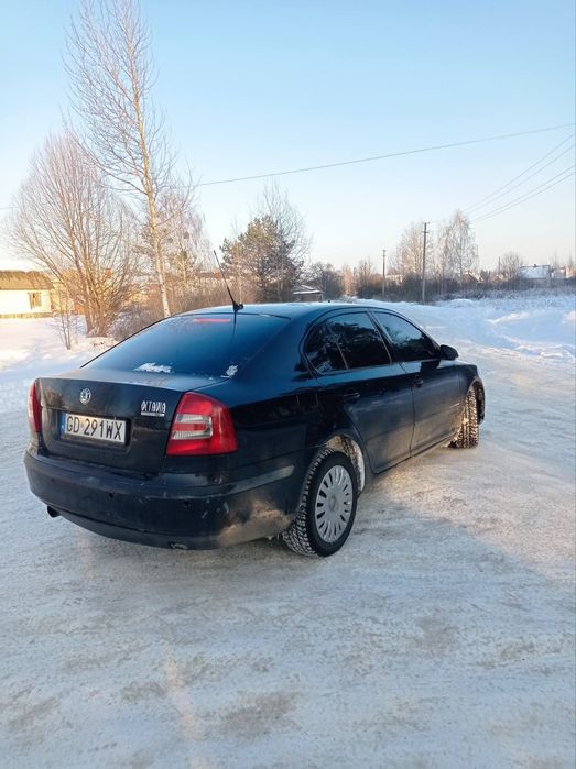 skoda octavia a5 2.0