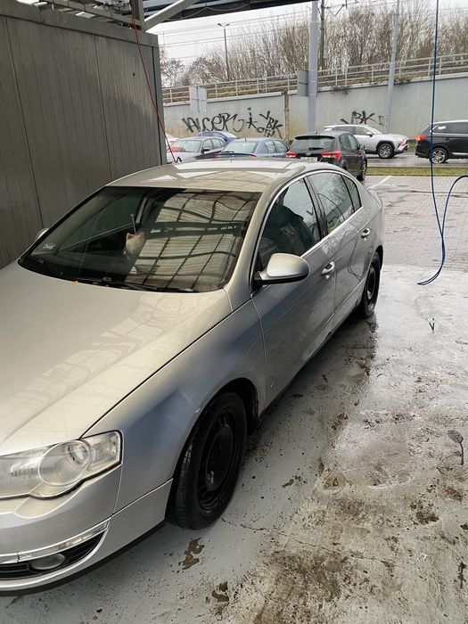 Volkswagen Passat b 6