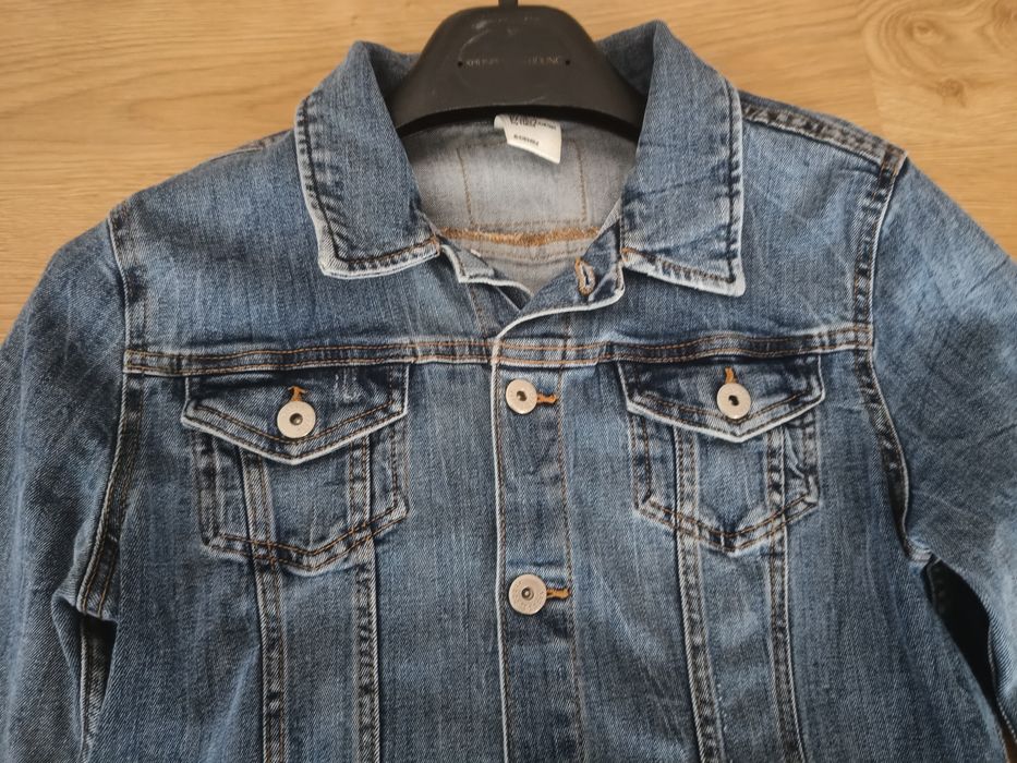 Kurtka jeansowa h&m 42