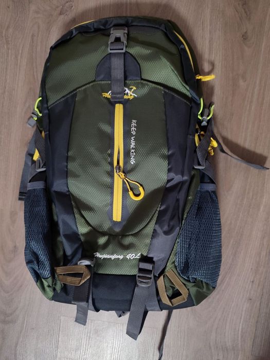 Рюкзак туристичний / спортивний / міський Keep Walking  40l,