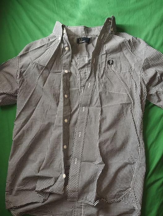 Рубашка Fred Perry