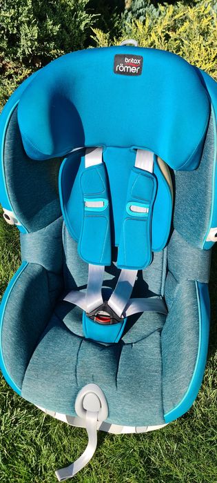 Автокрісло Britax Romer з Isofix