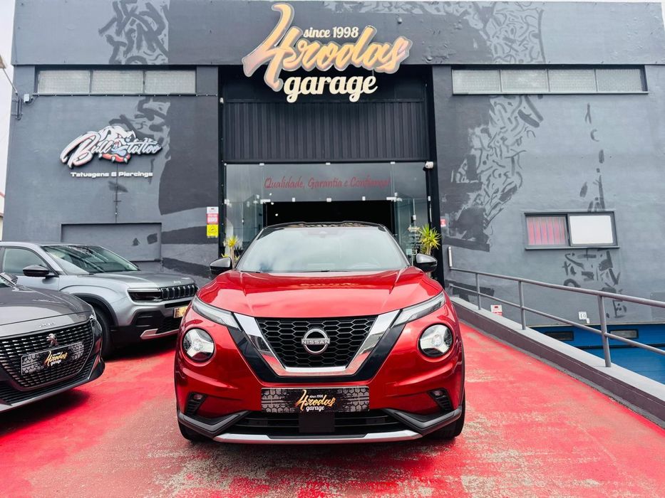 Nissan Juke 1.0 DIG-T N-Style