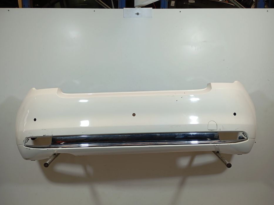 Pára-choques trás FIAT 500 C (312_)