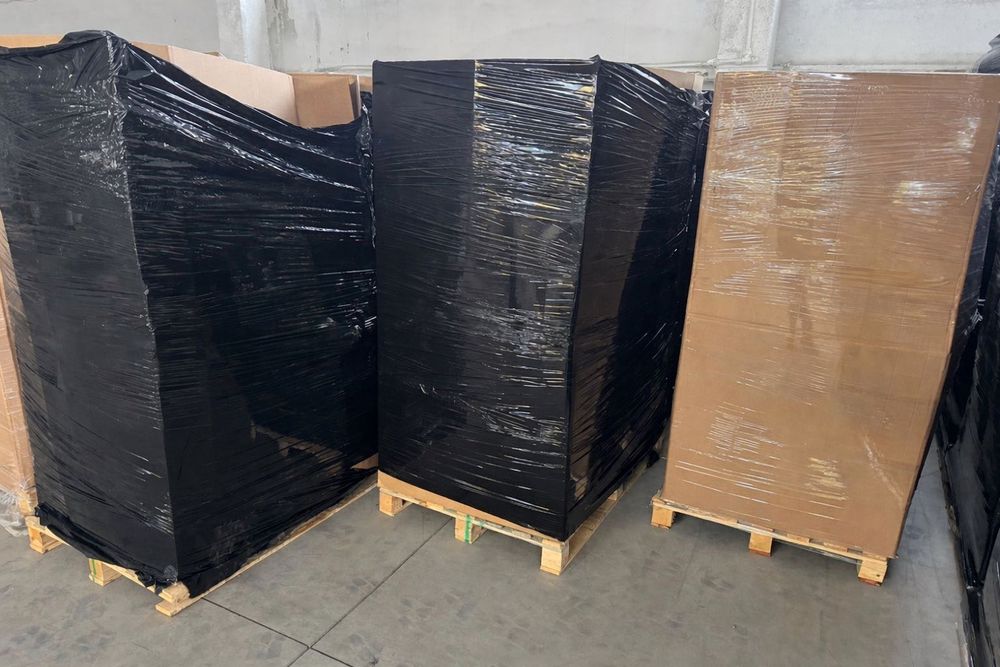 Palety ABC MIX zwroty OUTLET 20% wartości GOTOWY BIZNES Elektronika Personal AGD Sport Amazon