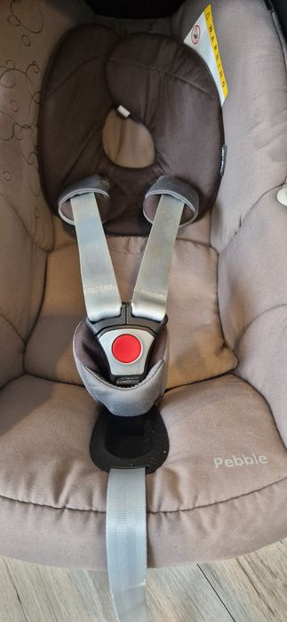 Fotelik samochodowy Maxi Cosi pebble
