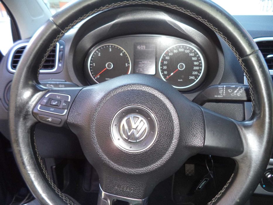 W  POLO  1.2-TDI AC-  bluetooth  -5p-205000 km