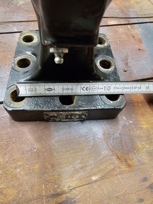 Scharmüller Austria ucho zaczepu