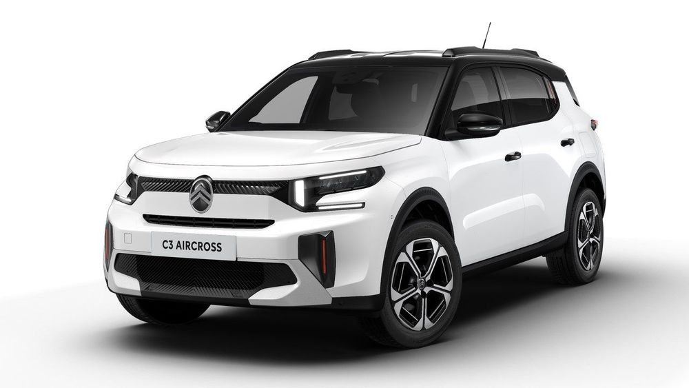 Citroën C3 Aircross