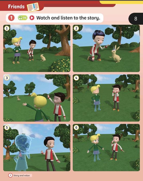 Super minds 2nd edition комплект книг