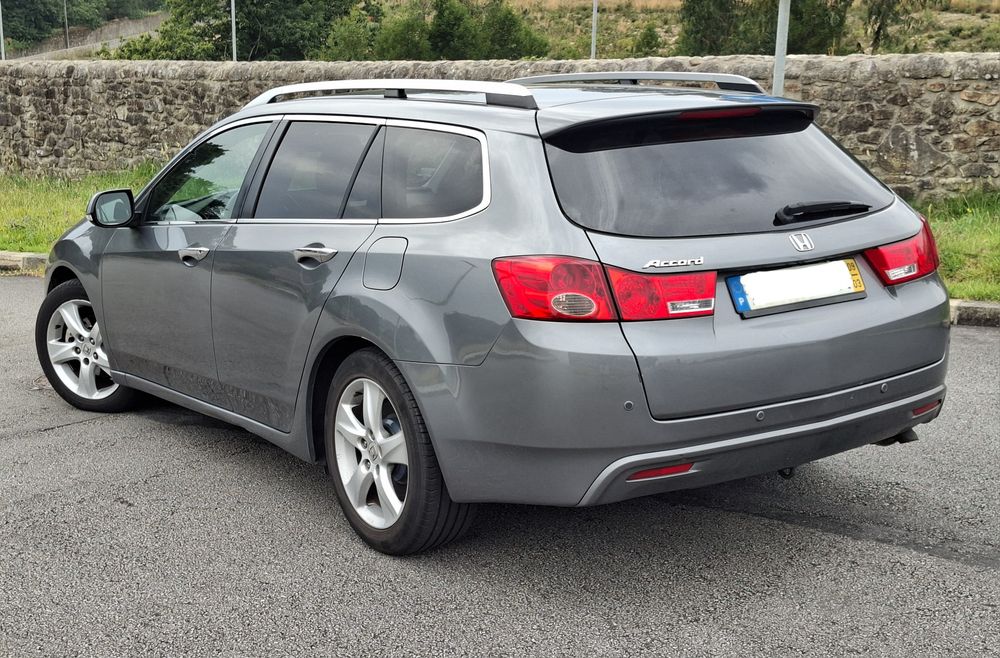 Honda Accord i-DTEC 2009 Como Novo