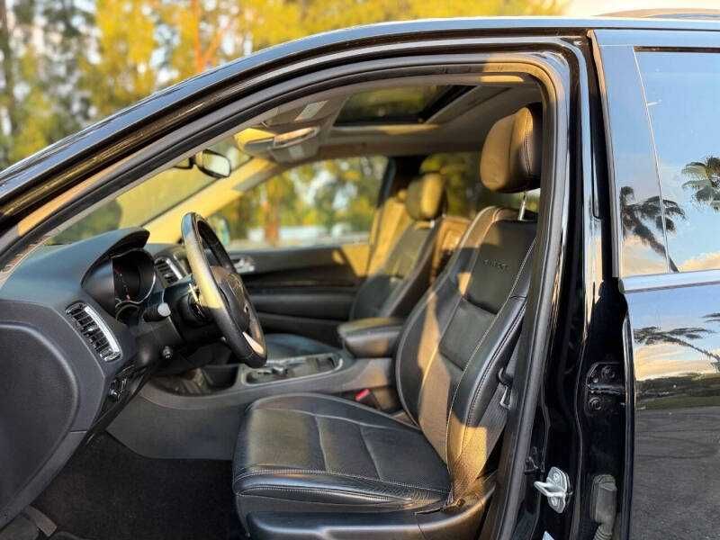 2017 Dodge Durango
