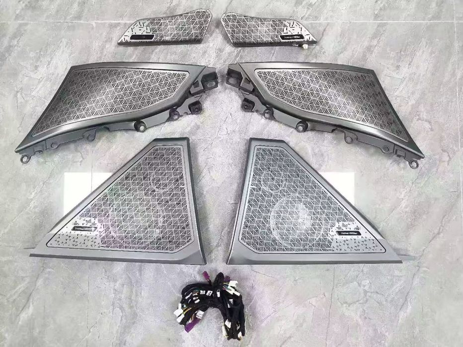 Комплект сеток с подсветкой Bowers&Wilkins BMW G60 5 ambient light