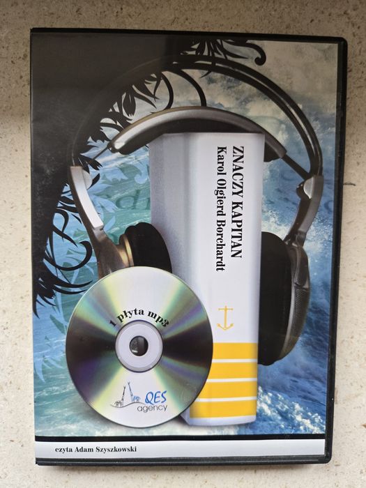 Audiobook Znaczy Kapitan