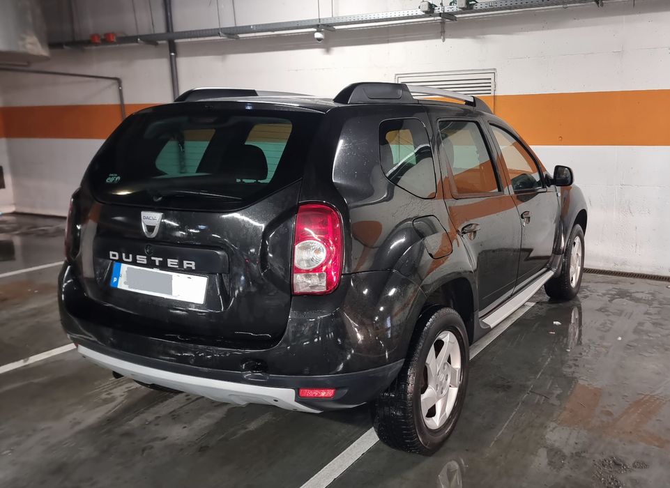 Dacia duster 1.5 dci | car play & android auto