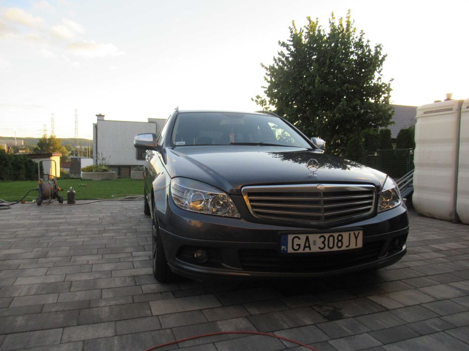 Mercedes-Benz Klasa C