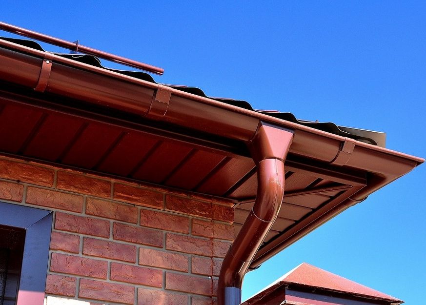 Водосточные системы Водосток Монтаж установка водостока Подшивка