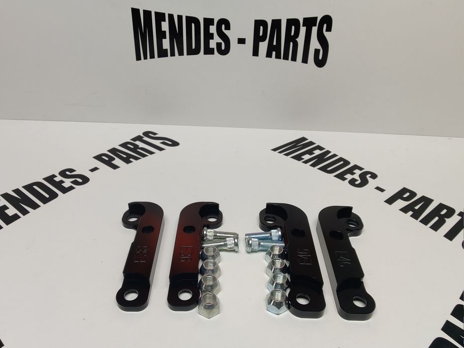 Aumento de ângulo drift BMW E36 / E46