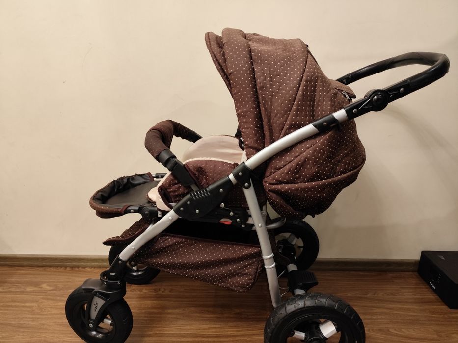 Каляска 2в1 Tako Nix