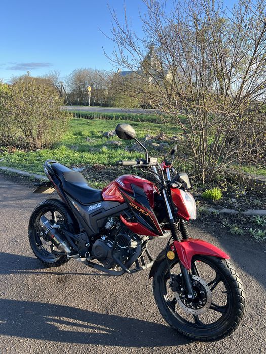 Продам Lifan JR200