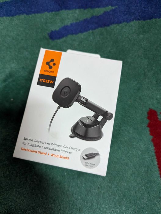 Suporte Telemóvel Spigen