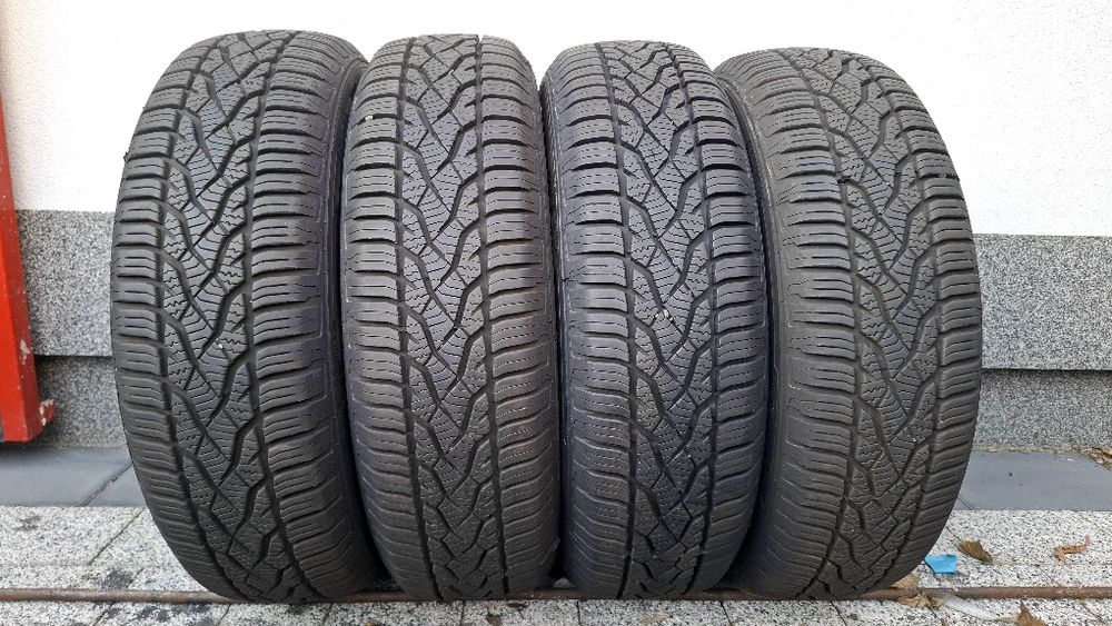 4 opony 165/70 R14 Barum Quartaris 5 8mm 2024r
