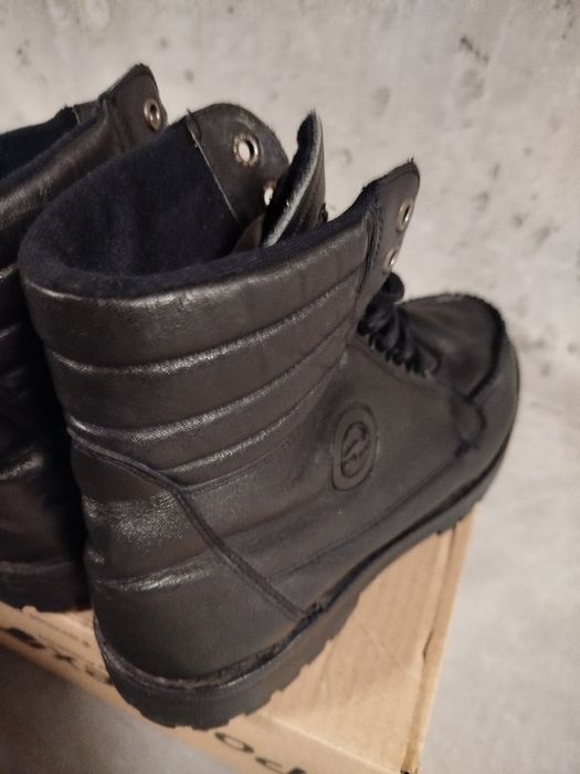 Buty trzewiki męskie otmęt 43