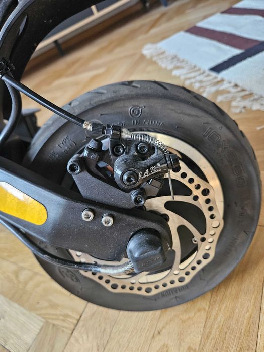 Hulajnoga elektryczna Dualtron EAGLE LTD 60V 24,5 Ah LG