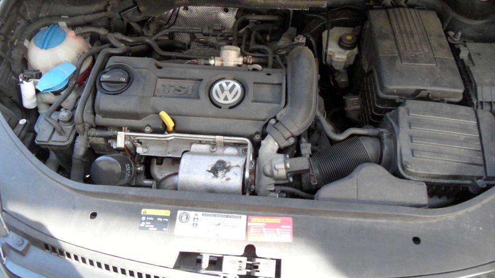 VW GOLF PLUS 1,4 tsi