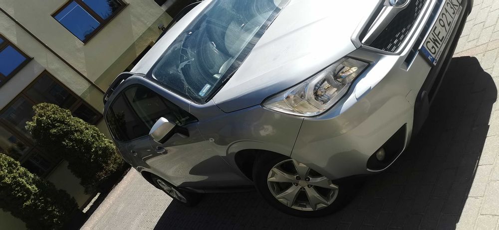 Subaru Forester sprzedam